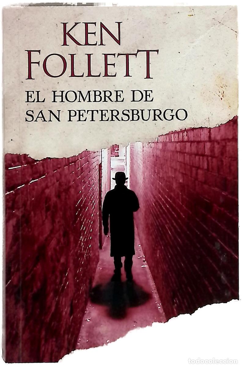 books: El hombre de San Petersburgo