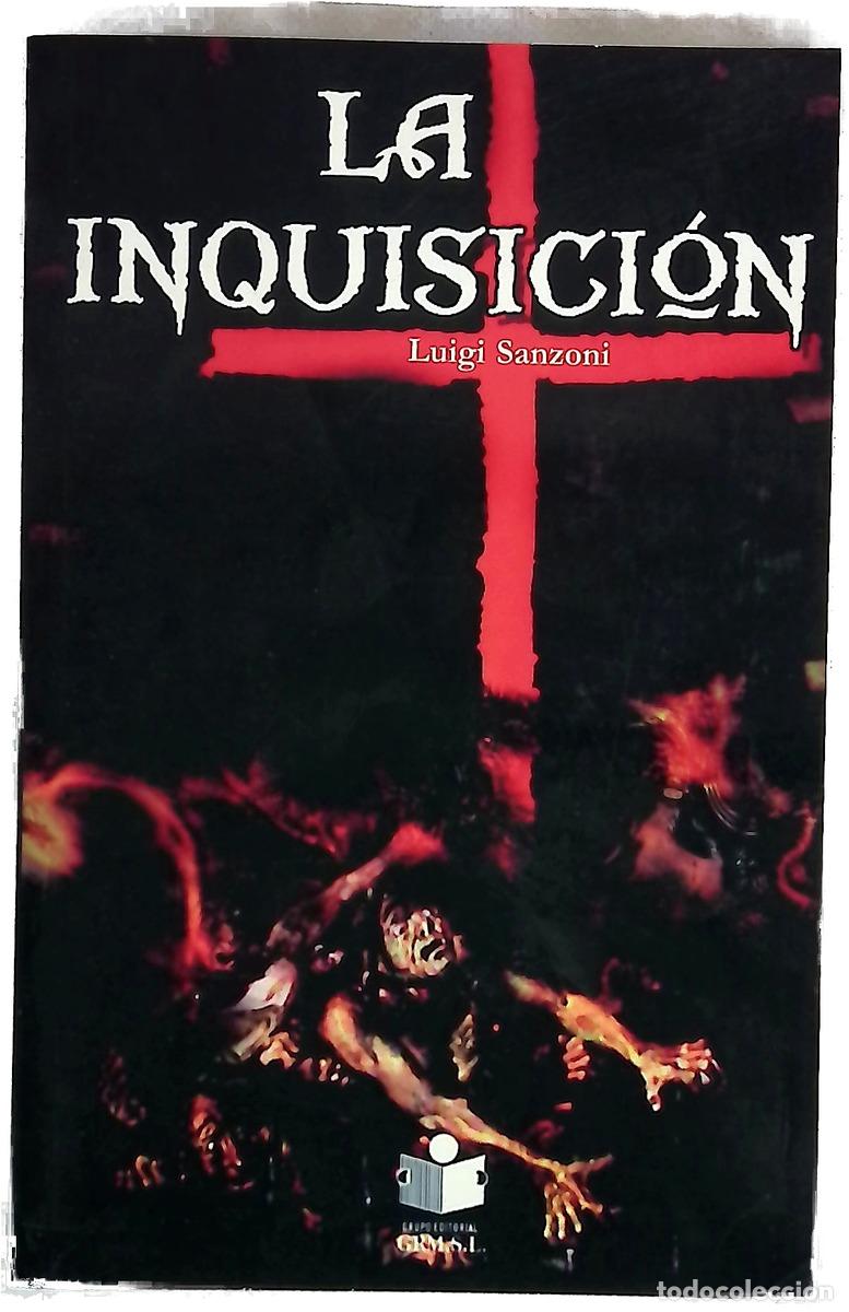B&uuml;cher: La Inquisici&oacute;n - Sanzoni, Luigi