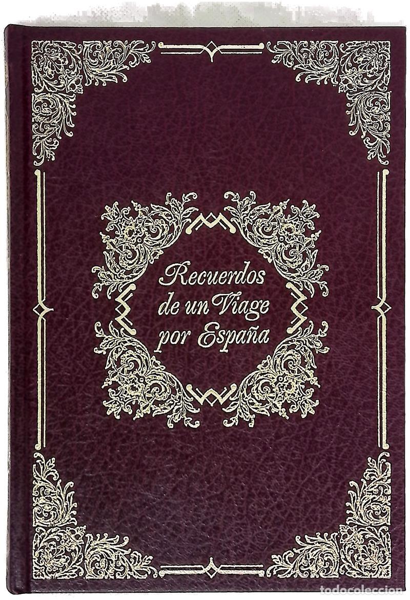 Livros em segunda m&atilde;o: Recuerdos de un viage por España Tomo II