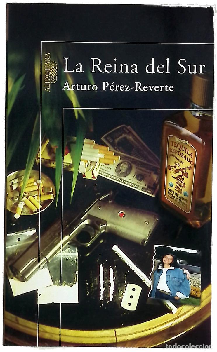 Livros em segunda m&atilde;o: La reina del sur - P&eacute;rez-Reverte, Arturo