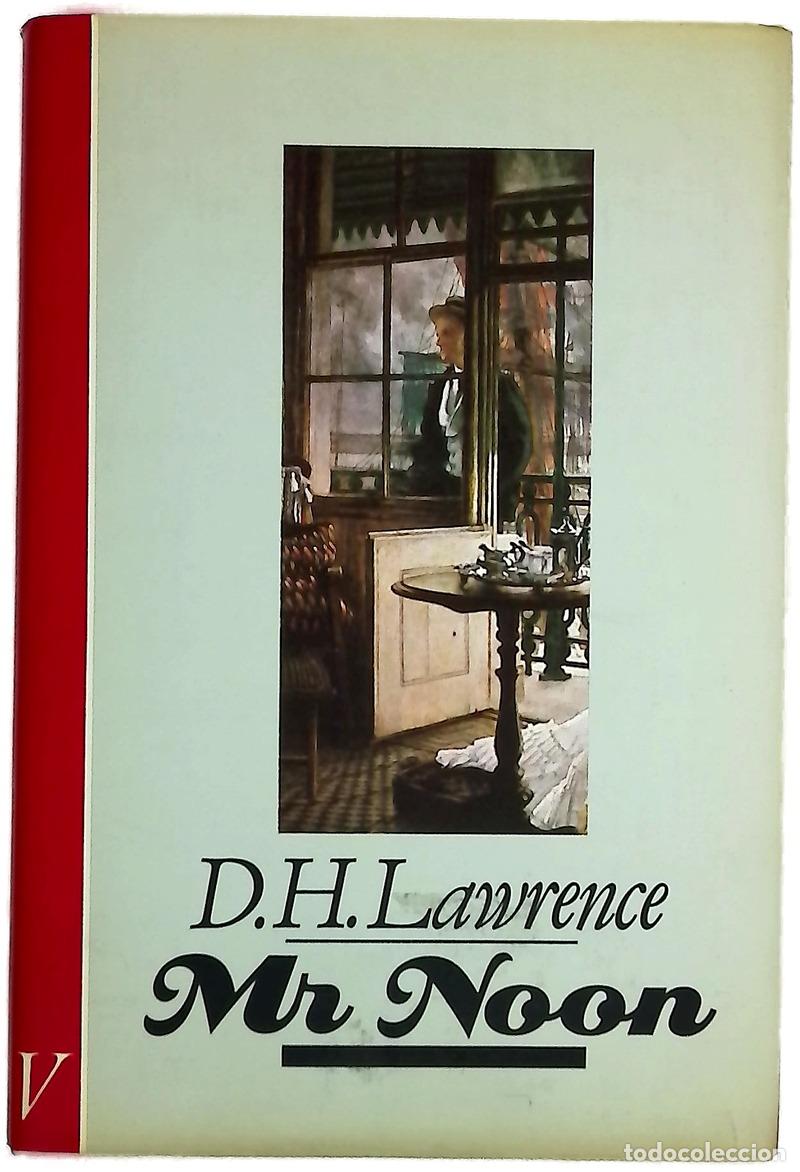 Livros em segunda m&atilde;o: Mr Noon - Lawrence, D. H; Fibla, Jordi