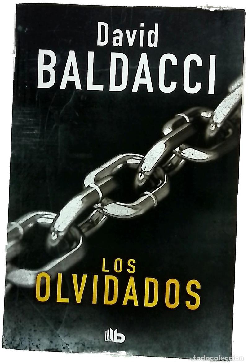 Livros em segunda m&atilde;o: Los olvidados - Baldacci, David; Mart&iacute;n, Cristina