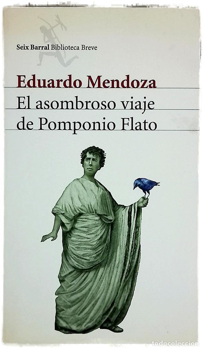 Livros em segunda m&atilde;o: El asombroso viaje de Pomponio Flato