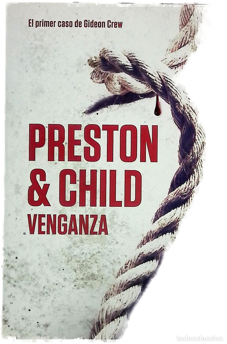 Livros em segunda m&atilde;o: Venganza : el primer caso de Gideon Crew