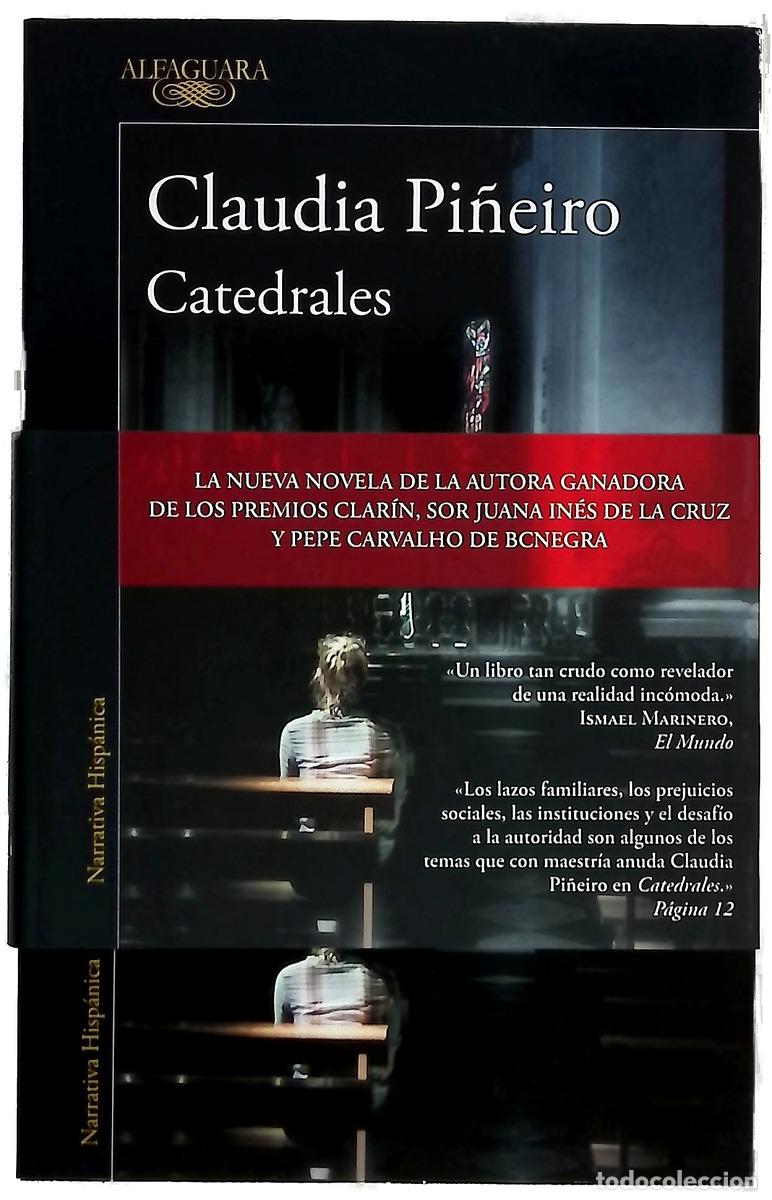 Livres: Catedrales - Pi&ntilde;eiro, Claudia