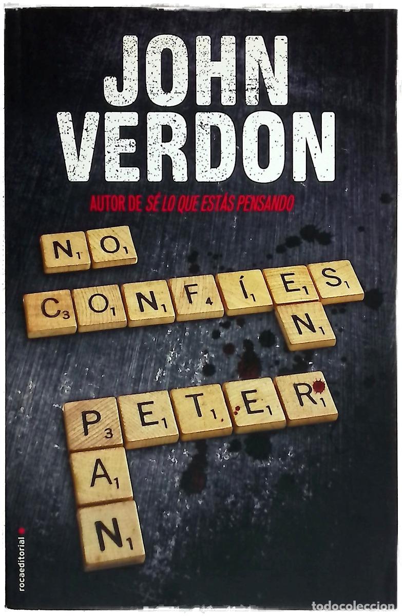 Livres: No conf&iacute;es en Peter Pan - Verdon, John; Rey, Santiago del; Guerrero, Javier
