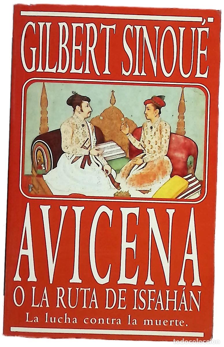 Livres: Avicena o La ruta de Isfah&aacute;n