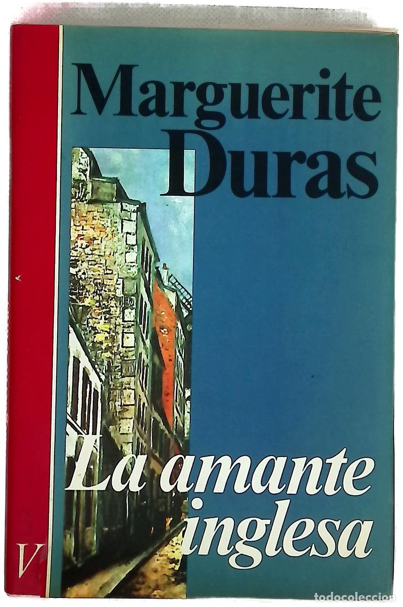 Libros: La amante inglesa - Duras, Marguerite; Garc&iacute;a-Cardona, Francesc