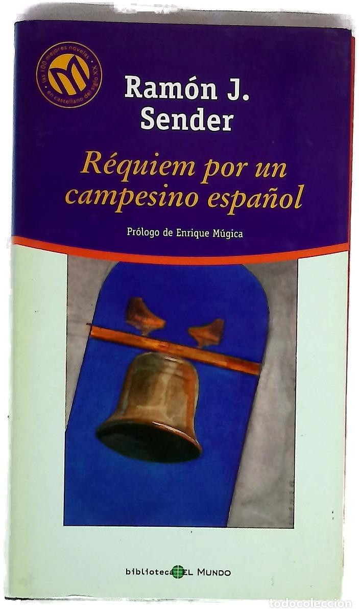 Libros: Requiem por un campesino espa&ntilde;ol