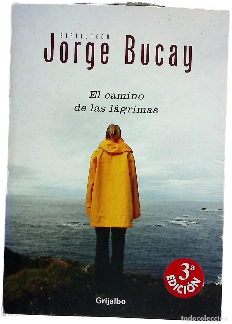 Libros: El camino de las l&aacute;grimas