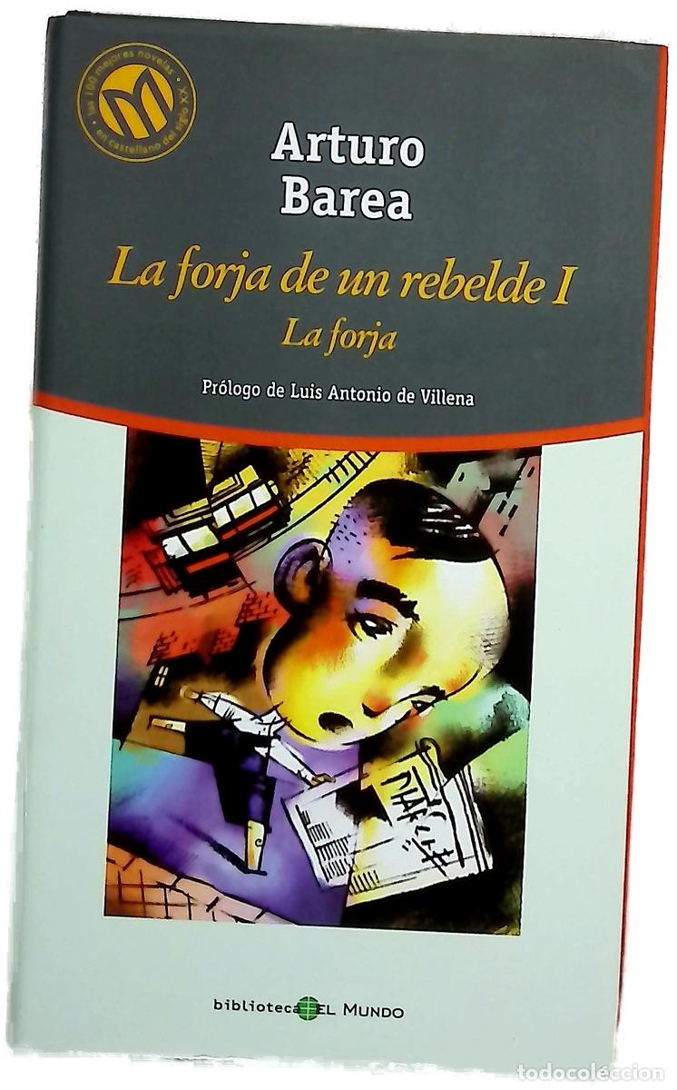 Libros: La forja de un rebelde II. La forja