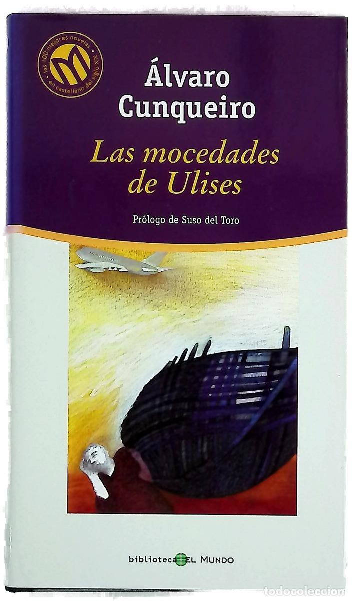 Libros: Las mocedades de Ulises - Cunqueiro, &Aacute;lvaro