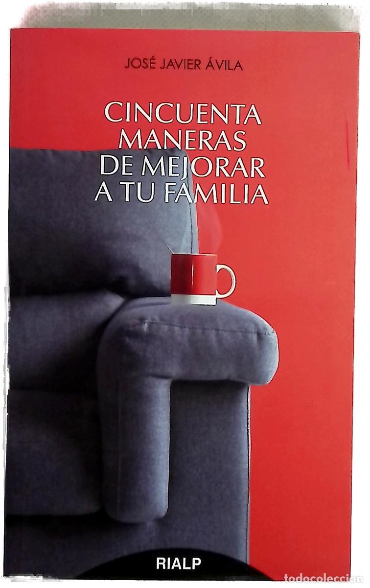 Libros: Cincuenta maneras de mejorar a tu familia