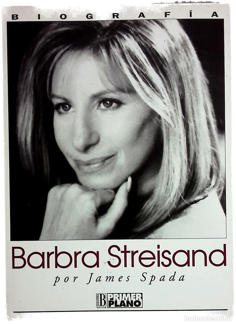 Livros em segunda m&atilde;o: Barbra Streisand biograf&iacute;a