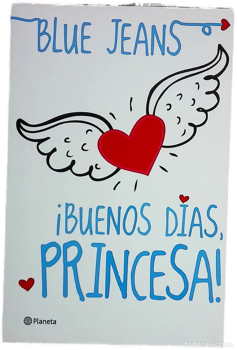 Livros em segunda m&atilde;o: &iexcl;Buenos d&iacute;as, princesa! - Blue Jeans