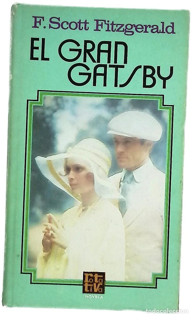 Livros em segunda m&atilde;o: El gran Gatsby novela - Fitzgerald, F. Scott; Pi&ntilde;as, E