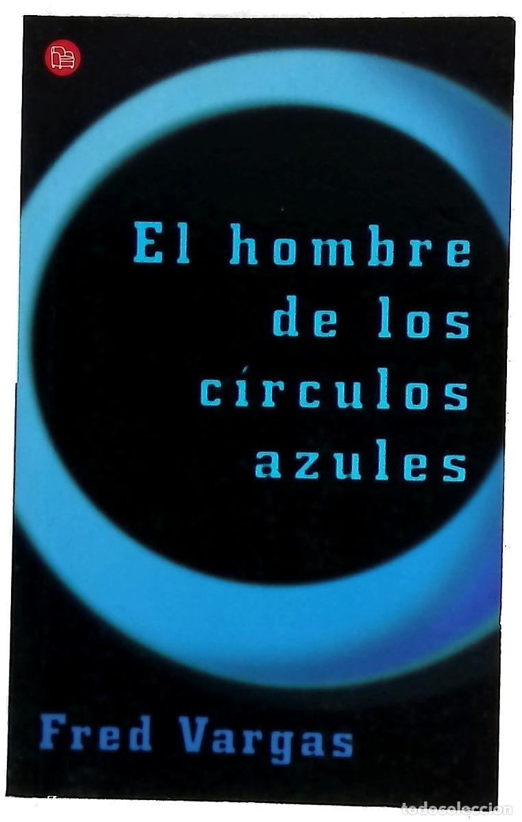 Livros em segunda m&atilde;o: El hombre de los c&iacute;rculos azules