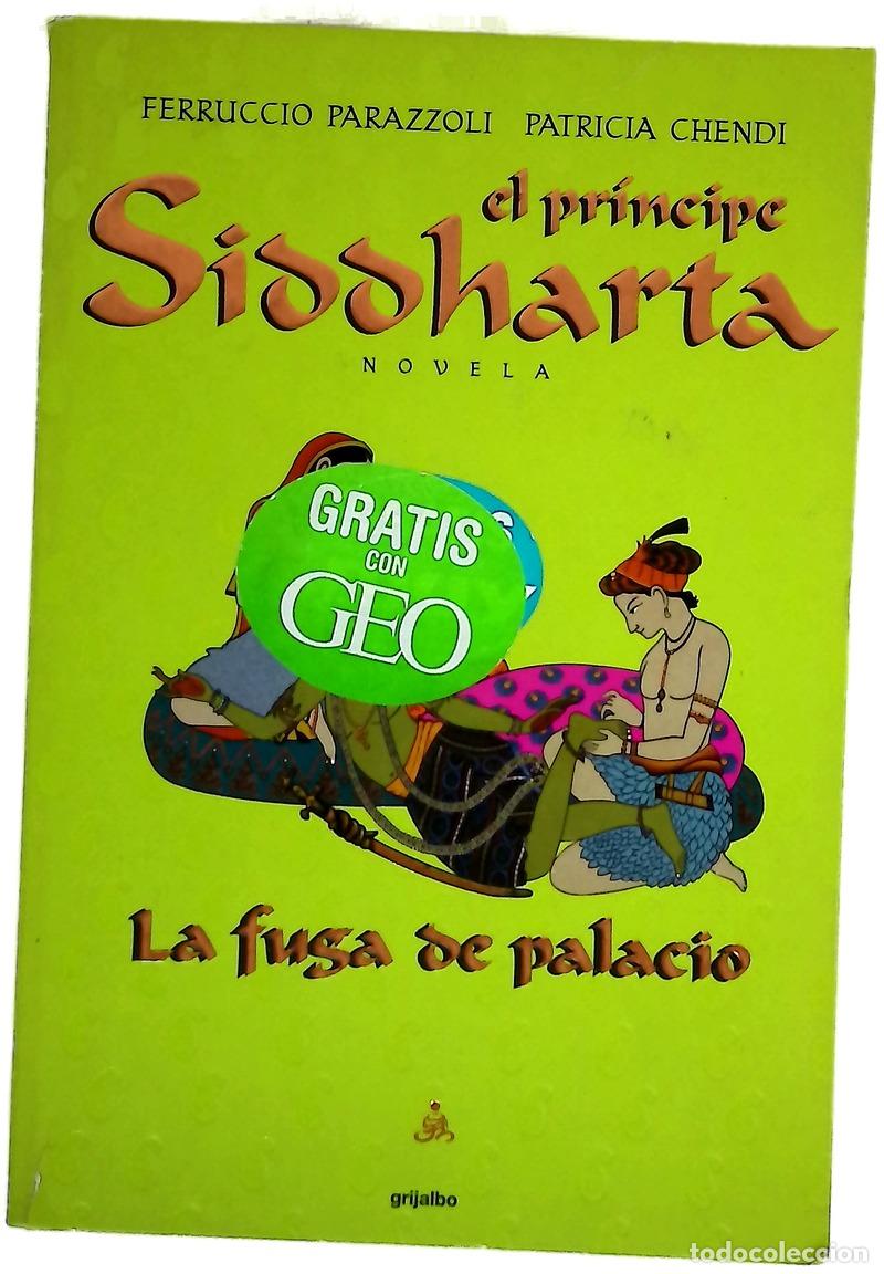 Livros em segunda m&atilde;o: La fuga de palacio - Parazzoli, Ferruccio; Chendi, Patricia