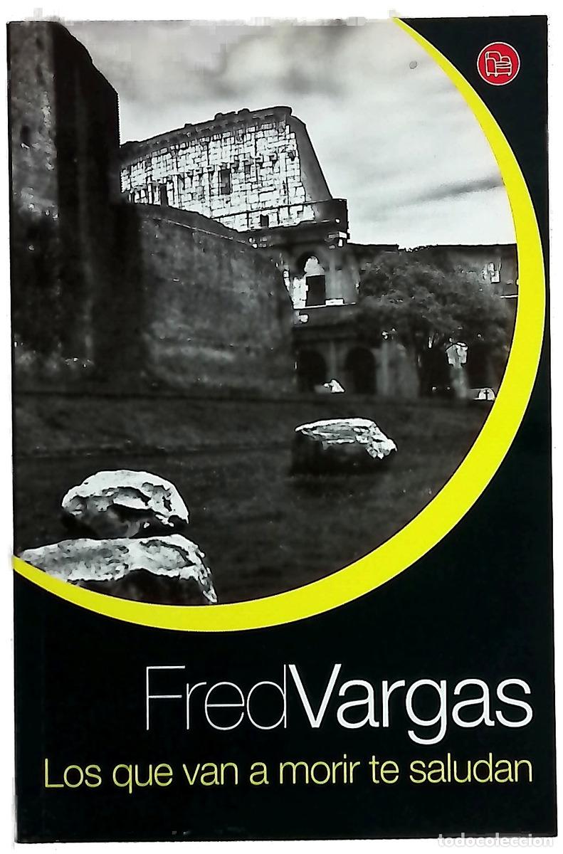 Livros em segunda m&atilde;o: Los que van a morir te saludan