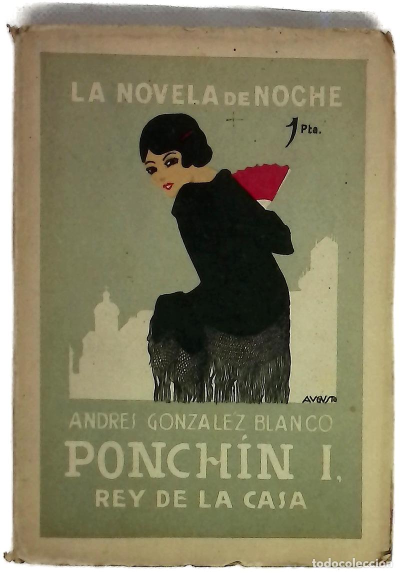 Livros em segunda m&atilde;o: Ponch&iacute;n I, &rdquo;Rey de la casa&rdquo;