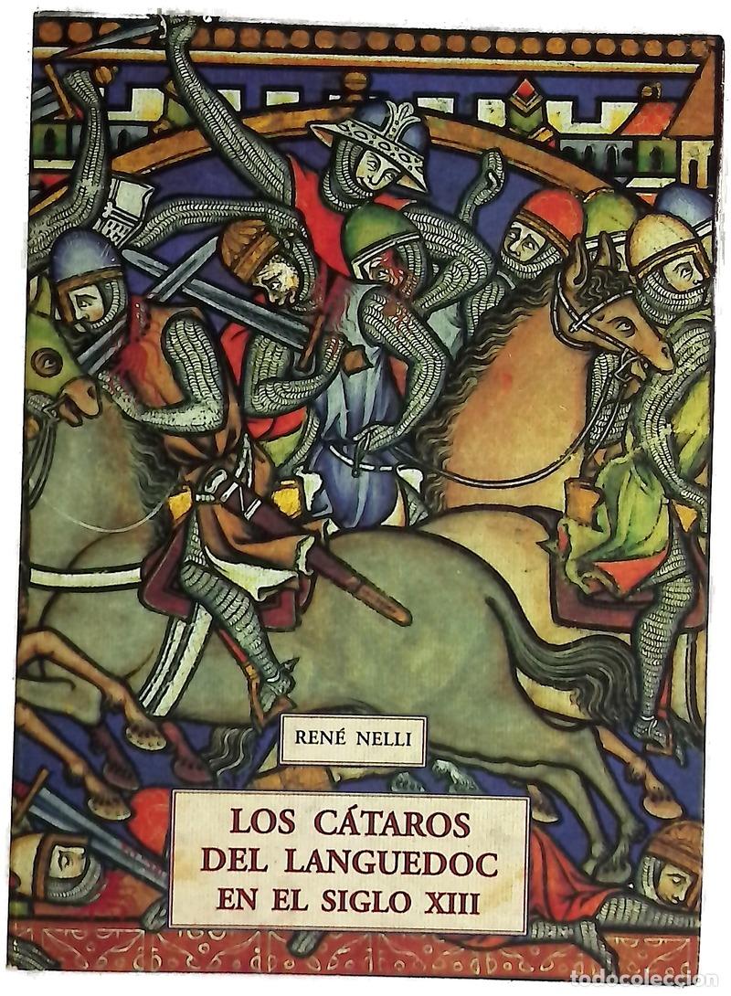 Libros: Los c&aacute;taros del Languedoc en el siglo XIII vida cotidiana