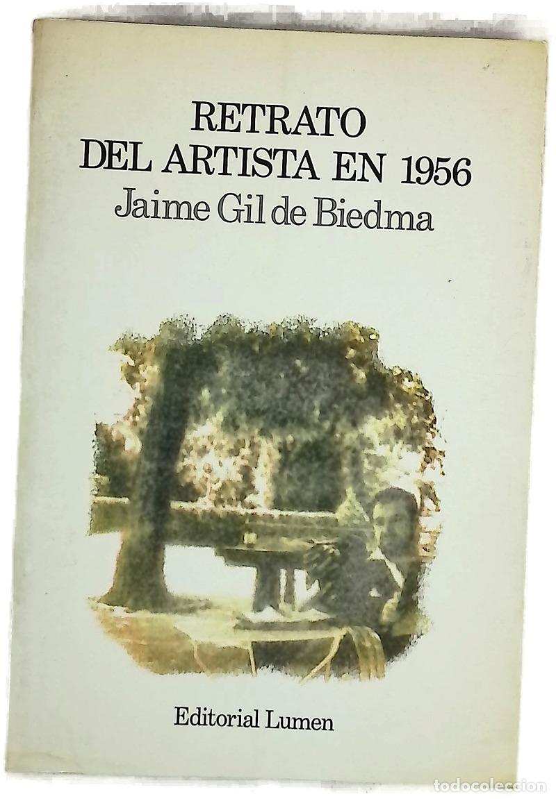 Libros: Retrato del artista en 1956