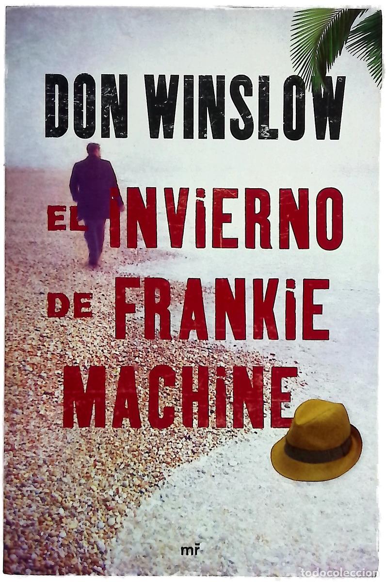 Libri di seconda mano: El invierno de Frankie Machine