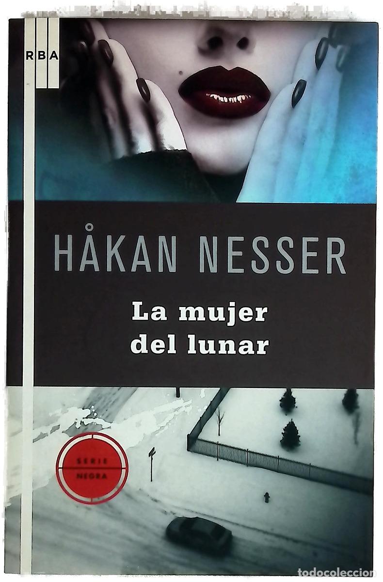 Libri di seconda mano: La mujer del lunar - Nesser, Hakan
