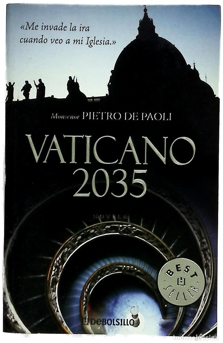 Libri di seconda mano: Vaticano 2035 - Paoli, Pietro de