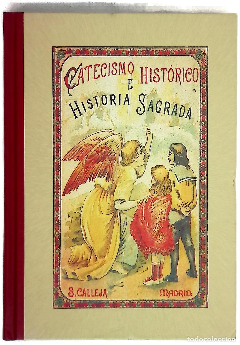 Livres: Catecismo hist&oacute;rico - Fleury, Claude; Torre y Marco, Mariano