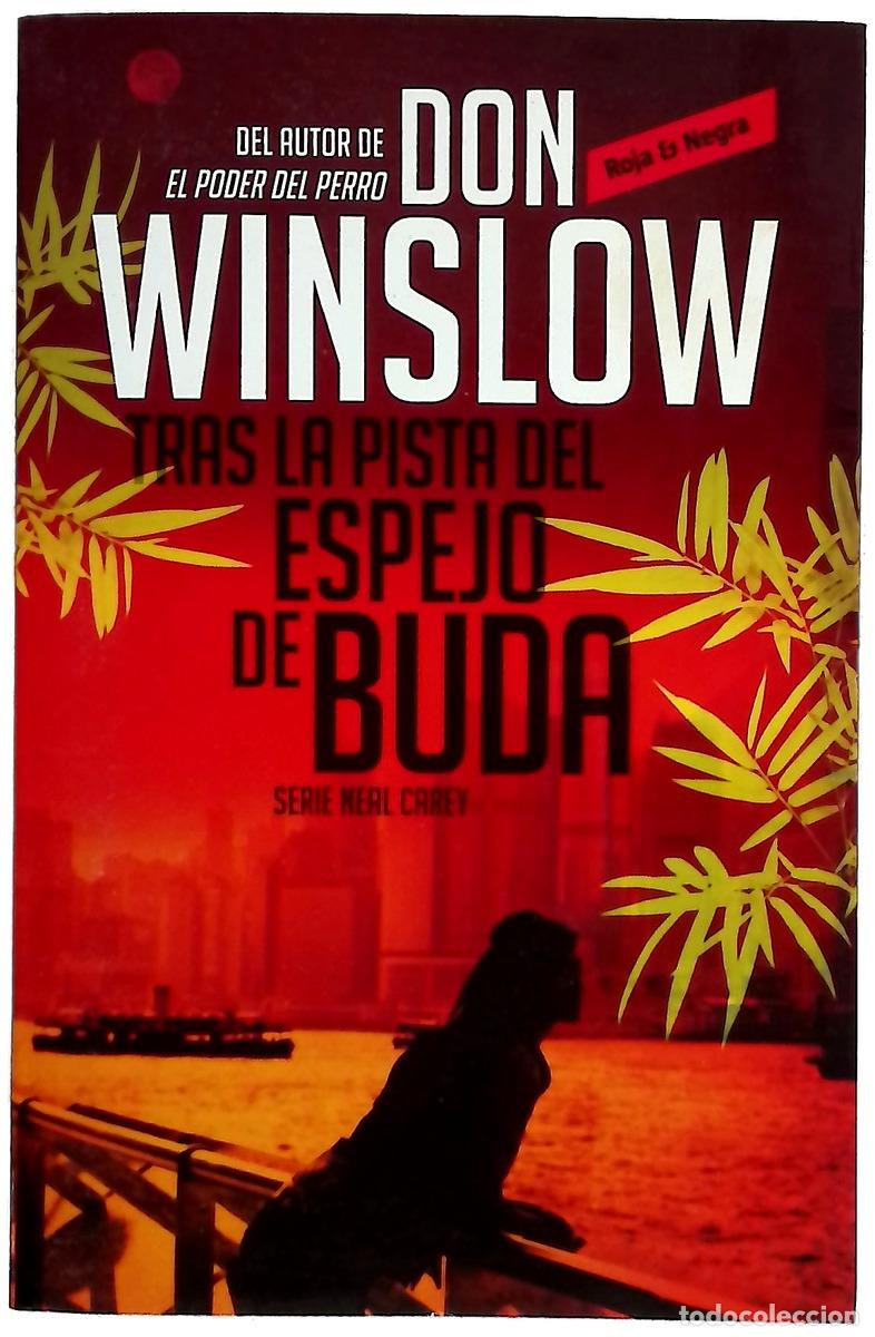 Livres: Tras la pista del espejo de Buda