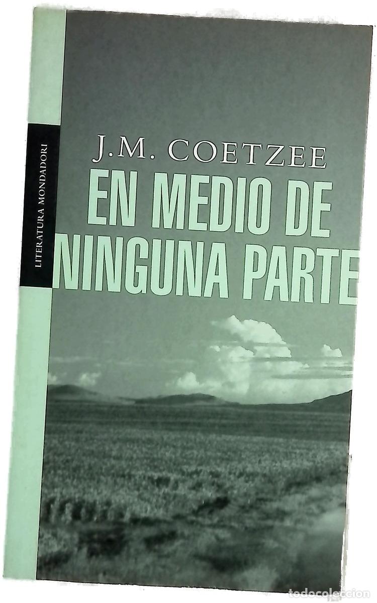 Libri di seconda mano: En medio de ninguna parte