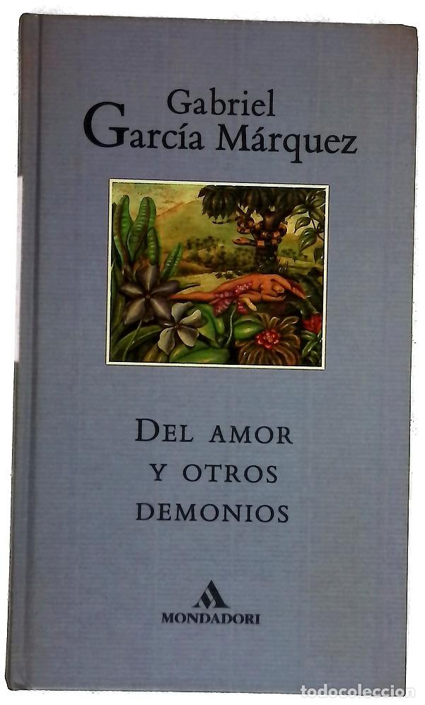 Libri di seconda mano: Del amor y otros demonios