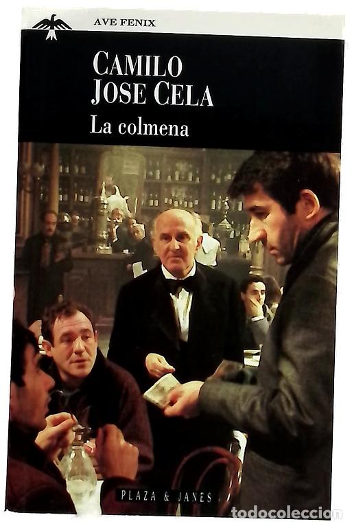Livros em segunda m&atilde;o: La colmena - Cela, Camilo Jos&eacute;