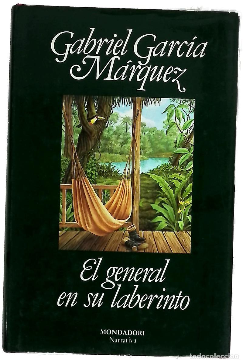 books: El general en su laberinto