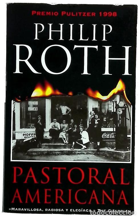 books: Pastoral americana - Roth, Philip