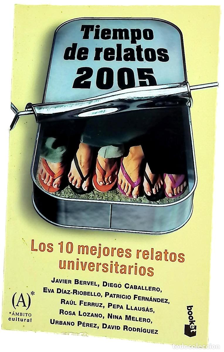 books: Los mejores relatos universitarios