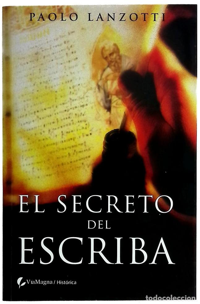 books: El secreto del escriba - Lanzotti, Paolo