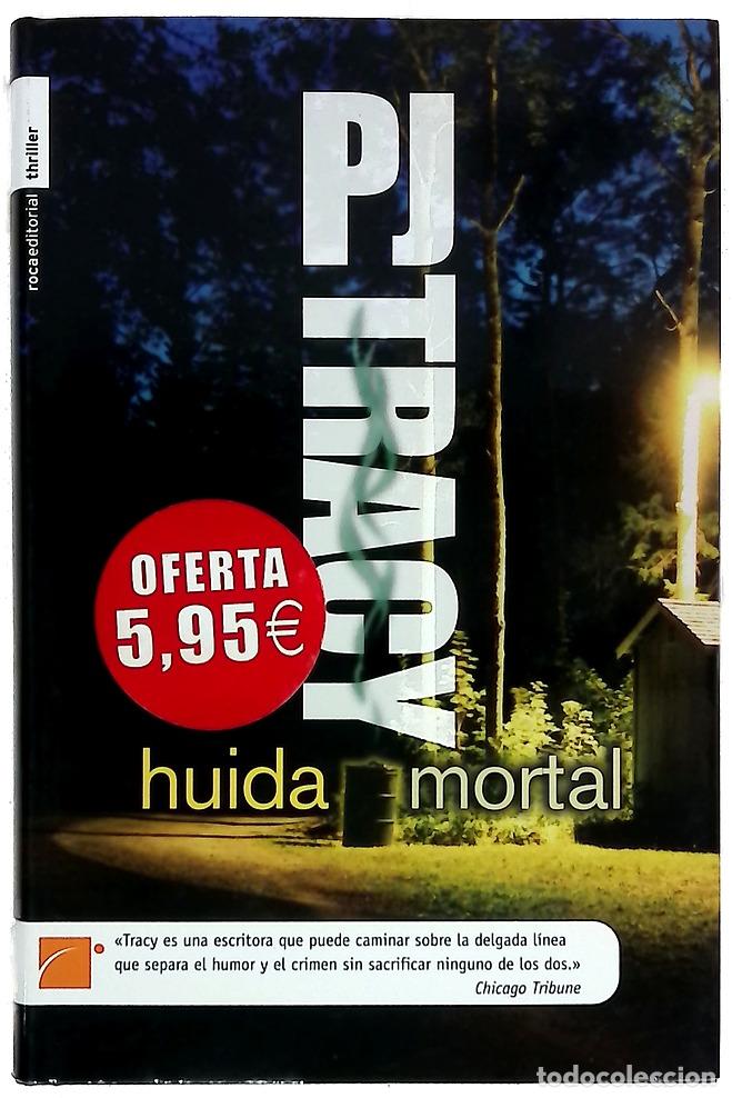 books: Huida mortal - P. J. Tracy