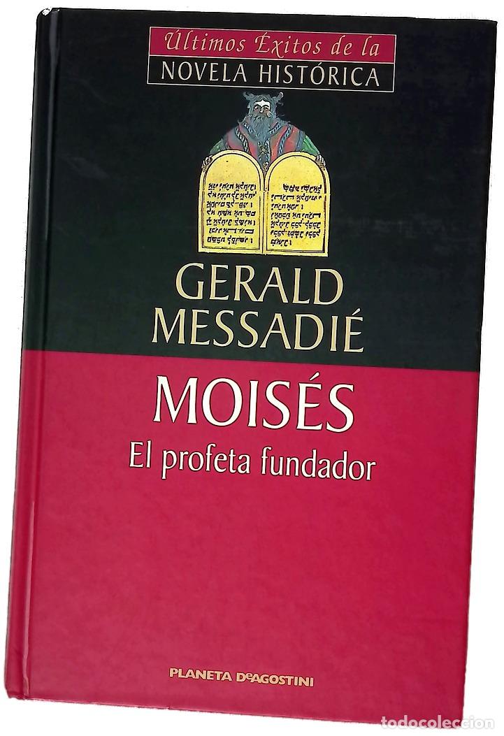 Livros em segunda m&atilde;o: Mois&eacute;s el profeta fundador