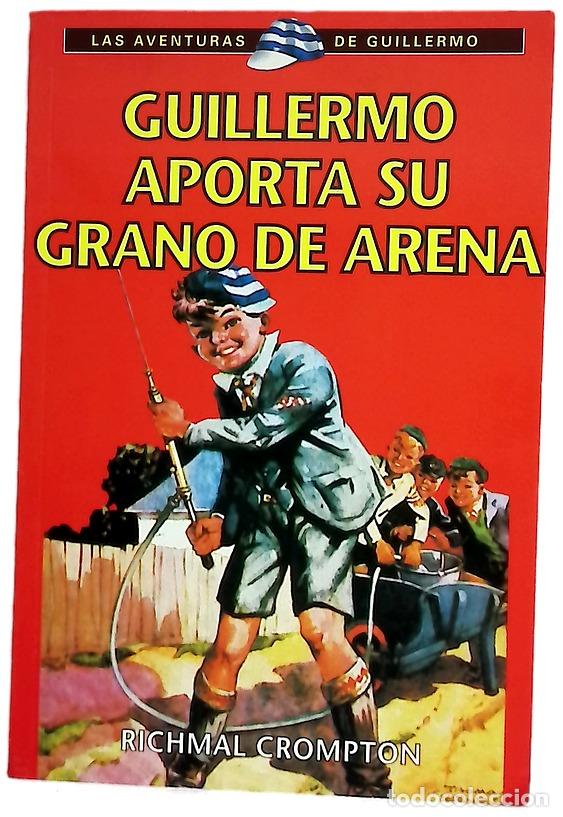 Livros em segunda m&atilde;o: Guillermo aporta su grano de arena