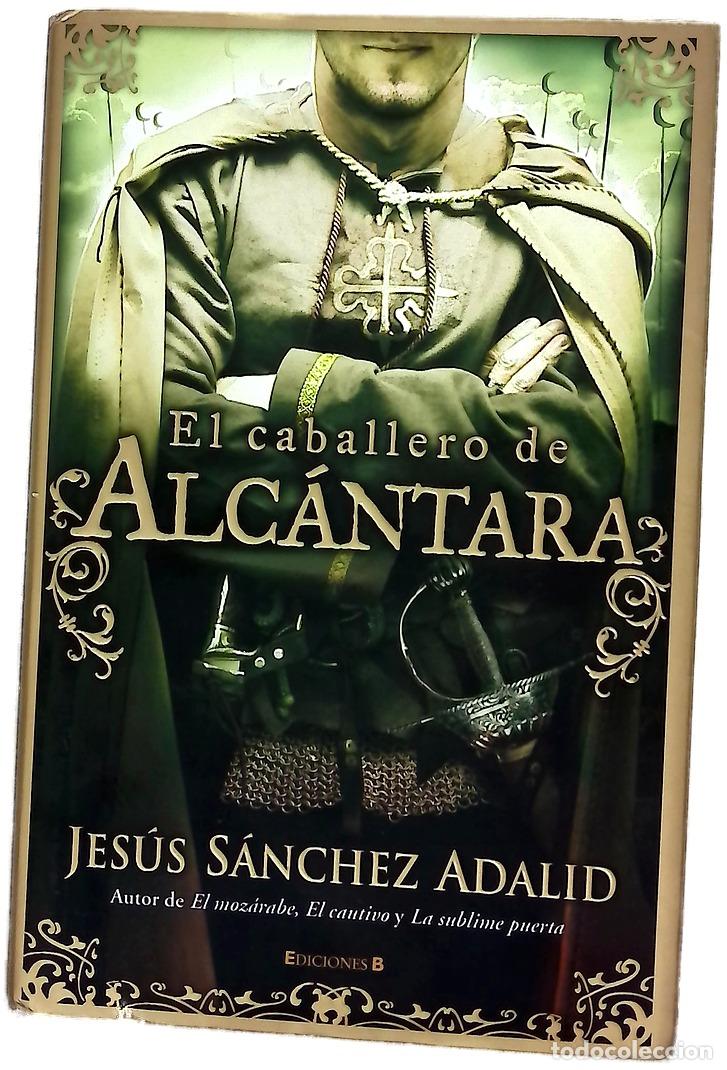 Livros em segunda m&atilde;o: El caballero de Alc&aacute;ntara