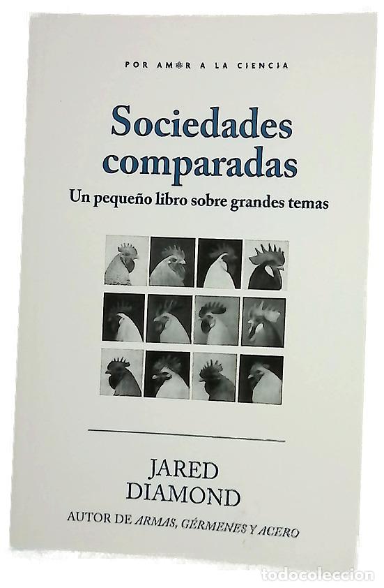 Livros em segunda m&atilde;o: Sociedades Comparadas. un Peque&ntilde;o Libro Sobre Grandes Temas / Comparing Human Societies