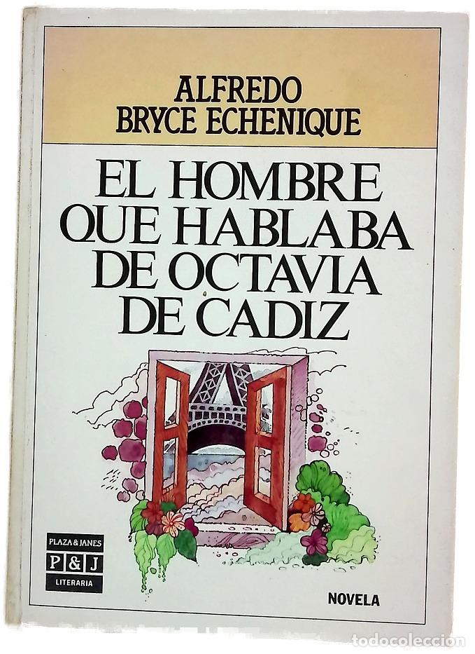 Livros em segunda m&atilde;o: El hombre que hablaba de Octavia de C&aacute;diz : cuaderno de navegaci&oacute;n en un sill&oacute;n Voltaire : novela