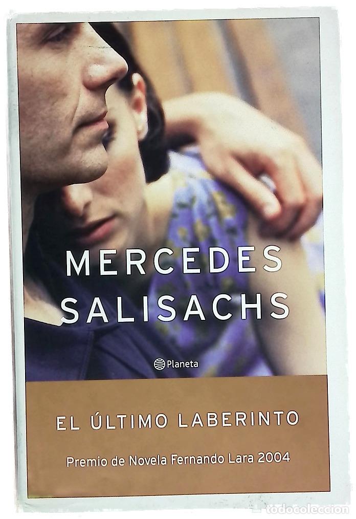 Livros em segunda m&atilde;o: El &uacute;ltimo laberinto - Salisachs, Mercedes