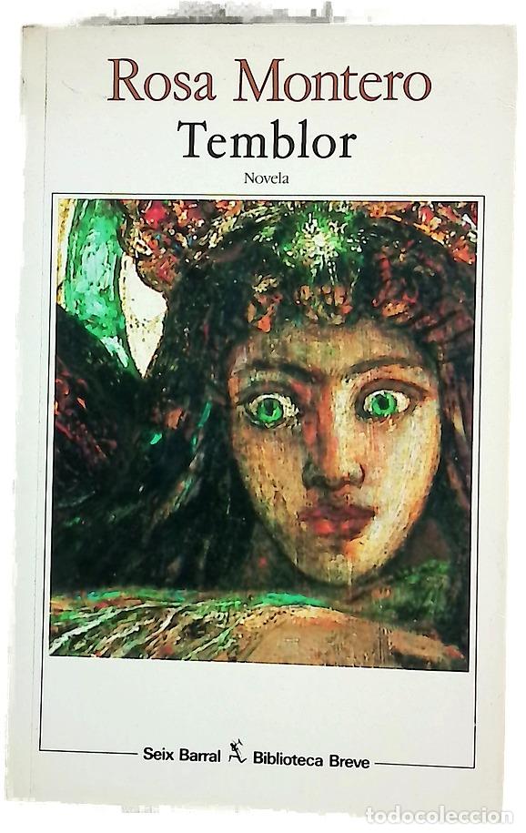 Livros em segunda m&atilde;o: Temblor - Montero, Rosa