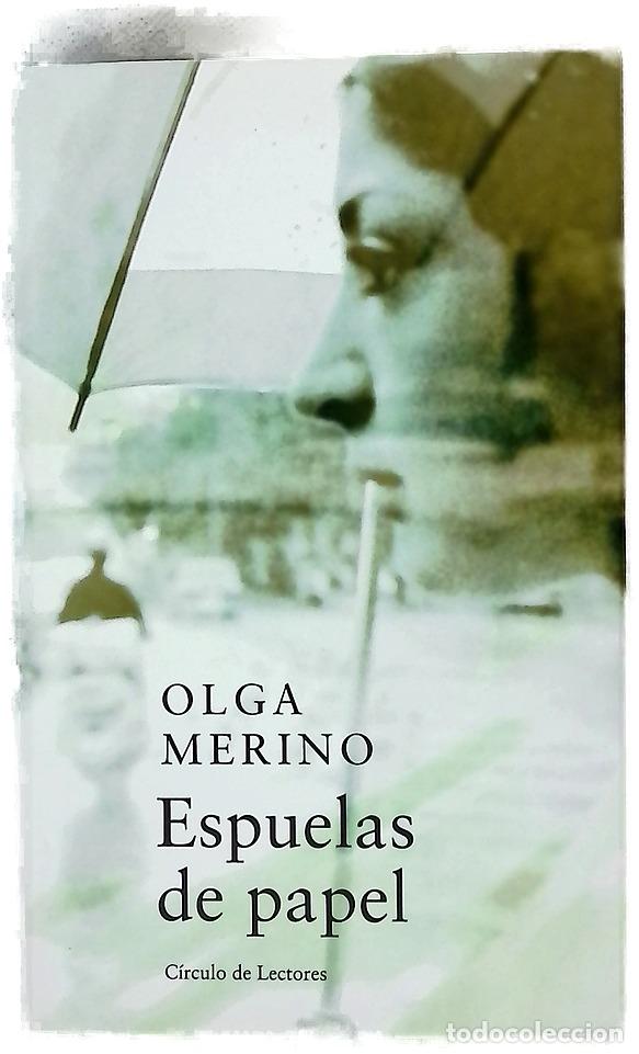 Livros em segunda m&atilde;o: Espuelas de papel - Merino, Olga
