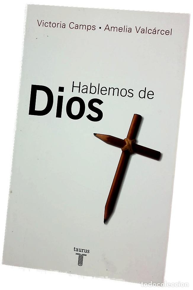 Livros em segunda m&atilde;o: Hablemos de Dios - Camps, Victoria; Valc&aacute;rcel, Amelia