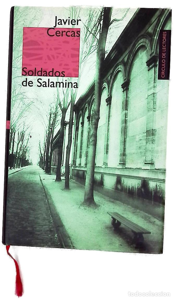 Libros: Soldados de Salamina - Cercas, Javier
