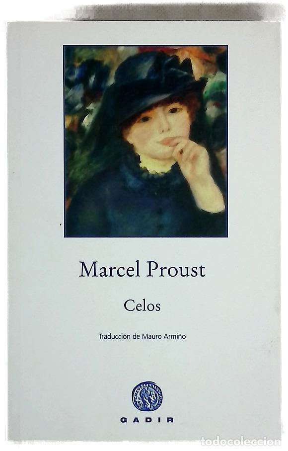 Libros: Celos novela in&eacute;dita y completa